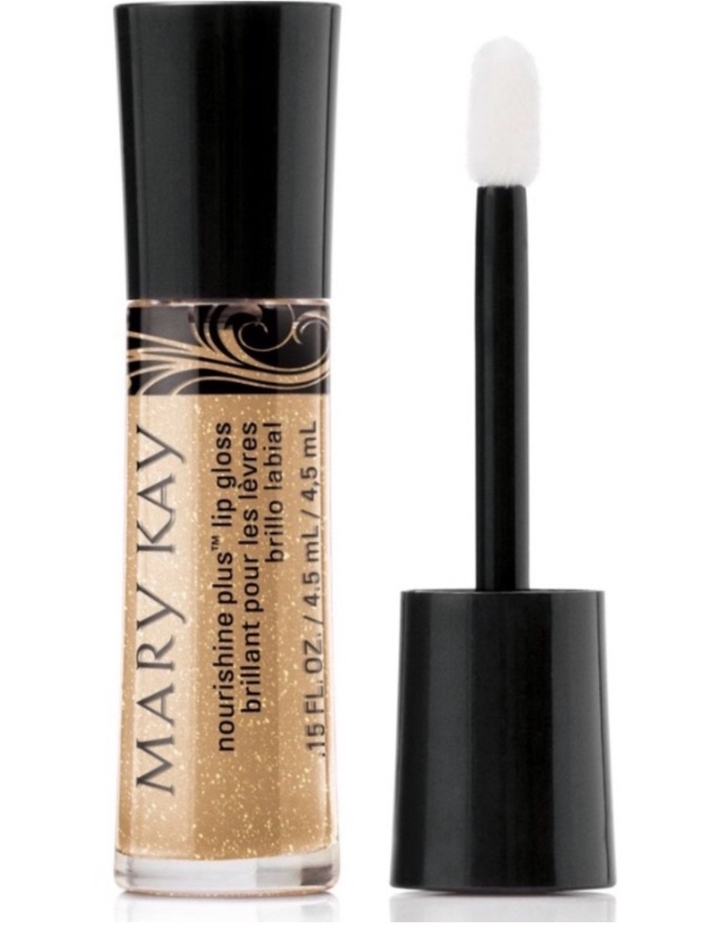 Mary Kay Cream and sugar lipgloss